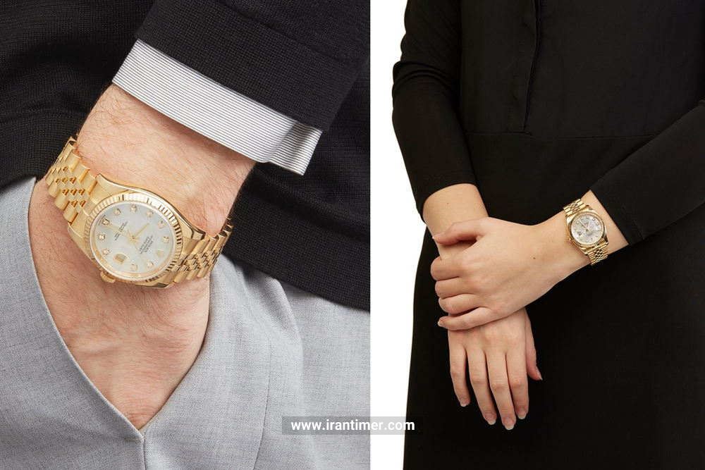 ساعت مچی مردانه رولکس مدل RO-116238-W DATEJUST برای چه افرادی مناسب است؟ </h2>